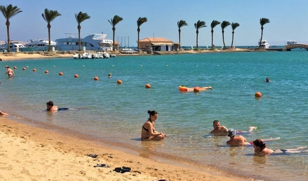Hurghada Beaches Gibal Red Sea
