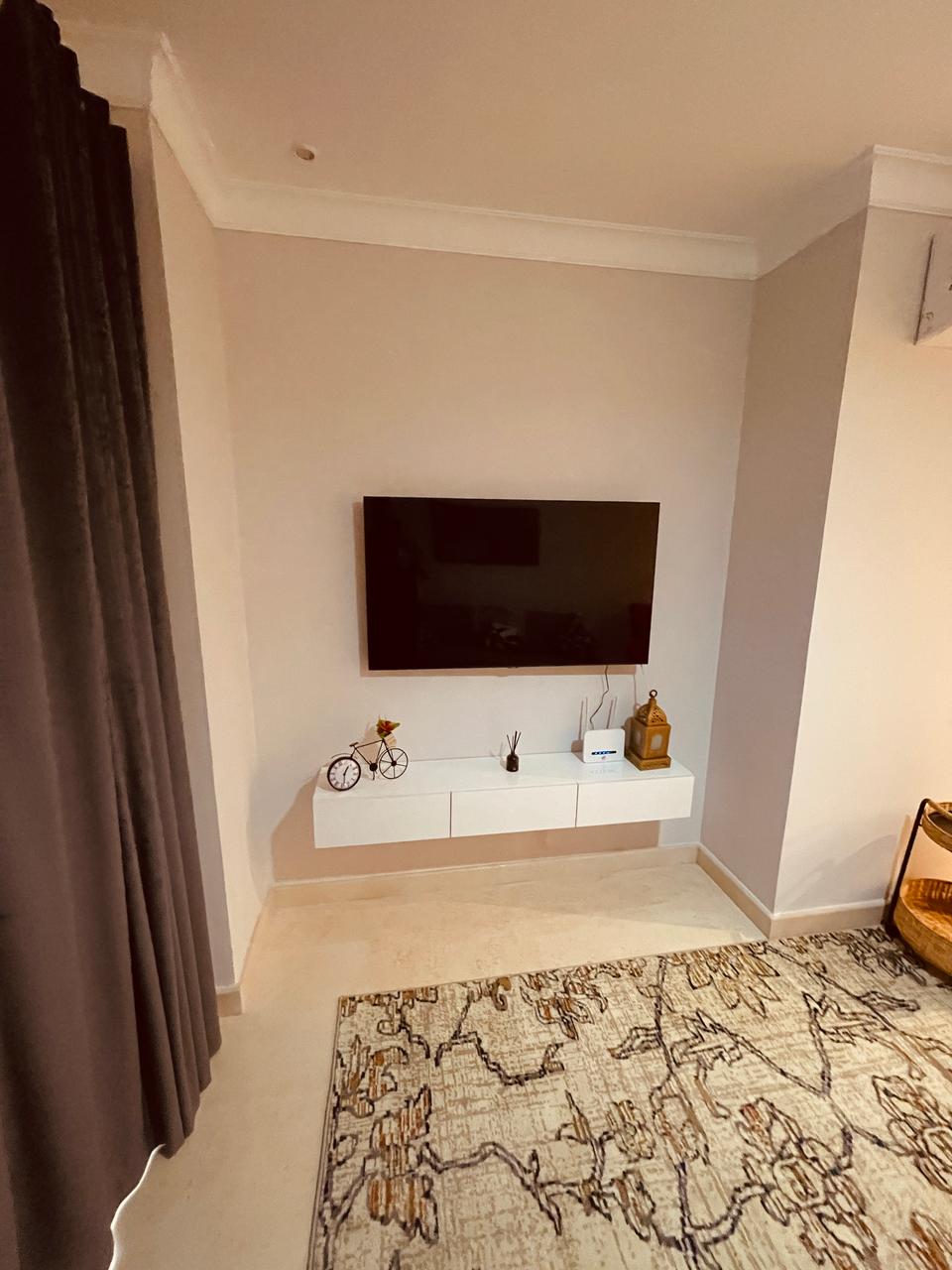 Sahl Hasheesh Beachfront Apartment balcony sea view
