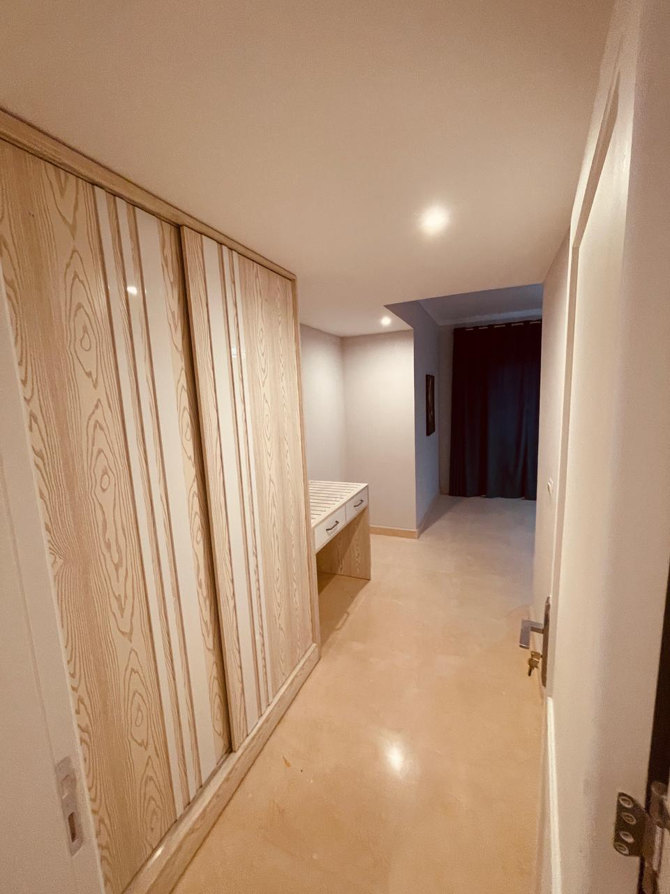 Sahl Hasheesh Beachfront Apartment balcony sea view